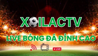 Xoilac TV - Trang web xem bóng đá trực tuyến tích hợp nhiều tính năng vô cùng hấp dẫn