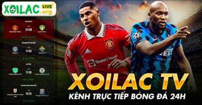 Xoilac-tructiep-euro.online: Xem trực tiếp Euro ngay trên màn hình của bạn