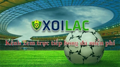 Xoilac.art - Cánh cửa mở ra thế giới bóng đá trực tuyến đầy sắc màu