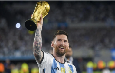 Cầu thủ ghi nhiều bàn nhất lịch sử Euro 2024 gọi tên thần tượng Lionel Messi